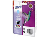 Cartridge Epson T080 / Light Cyan