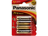 Panasonic PRO Power AA LR6XEG/4BP x4