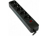 Ultra Power Surge Protector 5 Sockets 1.8m UP3-AF-6PPB