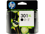 Cartridge HP №301XL / Black