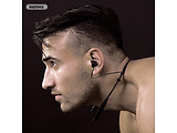 Remax RB-S6 / Bluetooth / Earphone sport / Black