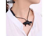 Remax RB-S10 Bluetooth earphone sport Black