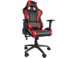 Natec Genesis Nitro 550 Gaming / Black Red