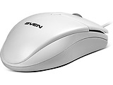 Mouse Sven RX-112 / Optical / 800dpi / USB / White