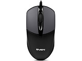 Mouse Sven RX-112 / Optical / 800dpi / USB /