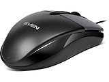 Mouse Sven RX-112 / Optical / 800dpi / USB / Grey