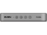 Speakers Sven PS-80BL / Bluetooth / 6W / Black