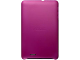ASUS PAD-05 Spectrum Cover for MeMo Pad + Screen Protector Red
