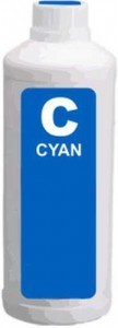 Canon C410 Ink universal 1000ml Cyan