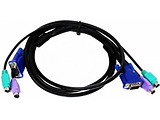 D-link 1.8M KVM CABLE KITS FOR DKVM
