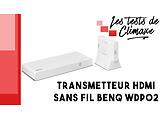 BenQ Wireless HDMI Transmiter/Reciever Kit WDP02