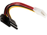 Cablexpert CC-SATA-PSY-0.3M / 30cm