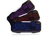 Keyboard Aula Be Fire expert illuminated