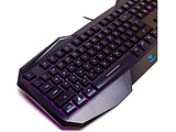 Keyboard Aula Be Fire expert illuminated