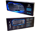 Keyboard Aula Be Fire expert illuminated