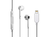 Headset Apple EarPods / Lightning / MMTN2ZM