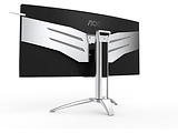 AOC AGON AG352QCX / 35.0" MVA LED 2560x1080 200Hz Black