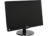 Monitor Philips 223V5LHSB2 / 21.5" FullHD / 5ms / 200cd / LED10M:1 / Black