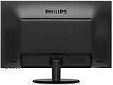 Monitor Philips 223V5LHSB2 / 21.5" FullHD / 5ms / 200cd / LED10M:1 / Black