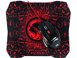 KIT MARVO M315G1 / Mouse + Mouse Pad /