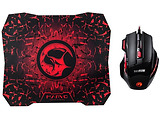 KIT MARVO M315G1 / Mouse + Mouse Pad /
