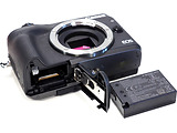 Camera Canon EOS M6 Body Silver
