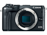 Camera Canon EOS M6 Body Silver