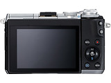 Camera Canon EOS M6 Body Silver