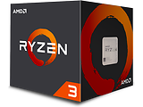 AMD Ryzen 3 1300X Socket AM4 \ 65W With Cooler