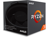 AMD Ryzen 3 1200 / With Cooler
