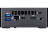 Mini PC GIGABYTE Brix S GB-BKi7HA-7500 / i7-7500U / 2xSO-DIMM DDR4 / Supports 2.5&rdquo; HDD/SSD / Gbit LAN / Vesa Mount