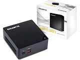 Mini PC GIGABYTE Brix S GB-BKi7HA-7500 / i7-7500U / 2xSO-DIMM DDR4 / Supports 2.5&rdquo; HDD/SSD / Gbit LAN / Vesa Mount