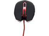 Mouse Gembird MUSG-001 Red