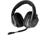 Headset Logitech G533 Gaming / 7.1 Surround / Wireless / 981-000634 / Black