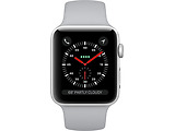 Apple Watch Series 3 38mm Sport Band / Silver
