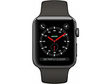 Apple Watch Series 3 42mm Sport Band / Grey