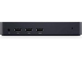 DELL D3100 USB 3.0 / Triple Video Docking Station / 452-BBOT