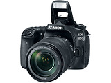 Camera Canon EOS 80D & Lens EF-S 18-135 IS STM