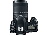 Camera Canon EOS 80D & Lens EF-S 18-135 IS STM