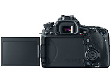 Camera Canon EOS 80D & Lens EF-S 18-135 IS STM