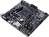 MB ASUS A320M-K PRIME / Socket AM4 / AMD A320 / Dual 2xDDR4-3200 / APU AMD graphics / mATX