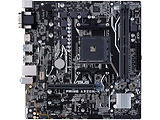 MB ASUS A320M-K PRIME / Socket AM4 / AMD A320 / Dual 2xDDR4-3200 / APU AMD graphics / mATX