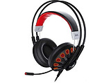 Headset Genius HS-G680 / Gaming / USB / Black