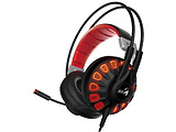 Headset Genius HS-G680 / Gaming / USB / Black