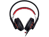 Headset Genius HS-G680 / Gaming / USB / Black
