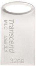 USB Transcend JetFlash 720S  / 32GB / Silver