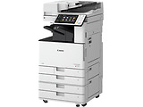 Canon iR-ADVC3530i III Color Printer / Copier / Color Scanner / DADF / Duplex / Net /