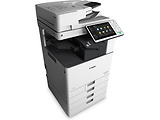 Canon iR-ADVC3530i III Color Printer / Copier / Color Scanner / DADF / Duplex / Net /