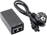 POE Injector Ubiquiti / POE-24-12W-G / Gigabit / 24V / 1A /