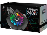 Liquid Cooler Deepcool Captain 240 EX / RGB